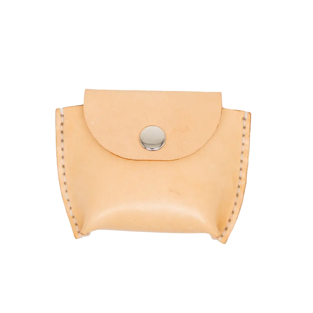 Wireless Earphone Charging Case Leather Case - BSP233