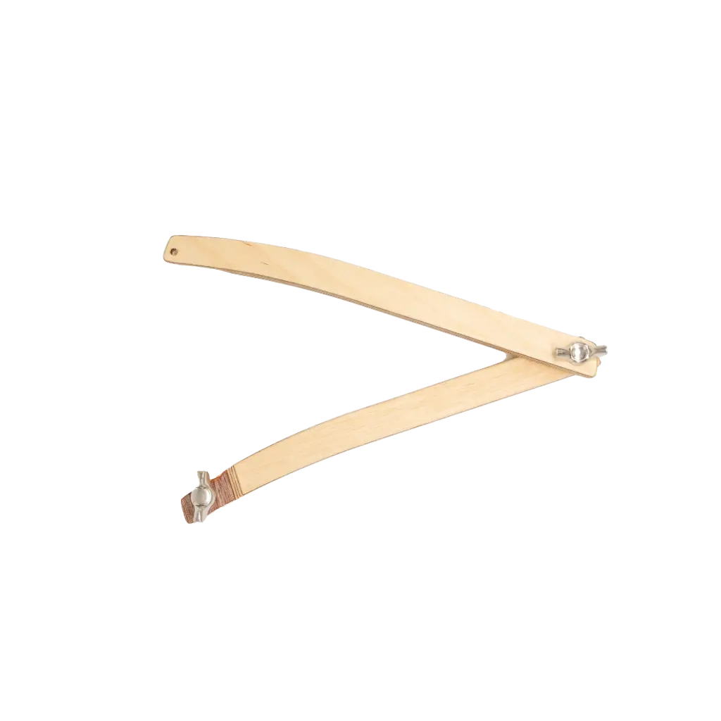 韩国Dream Factory手缝木夹吊架  (手缝木夹L尺寸 用)