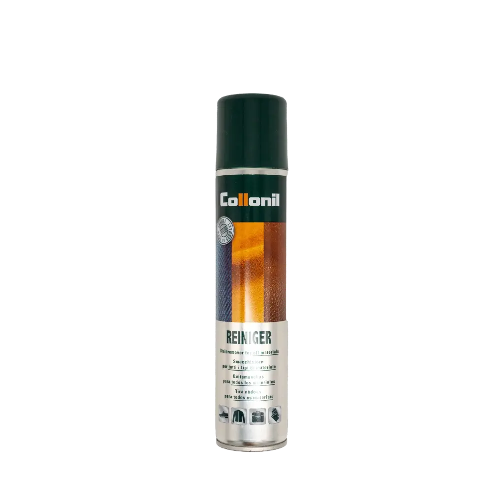 Collonil Reiniger Spray 皮革去油渍清洁喷雾200ml 