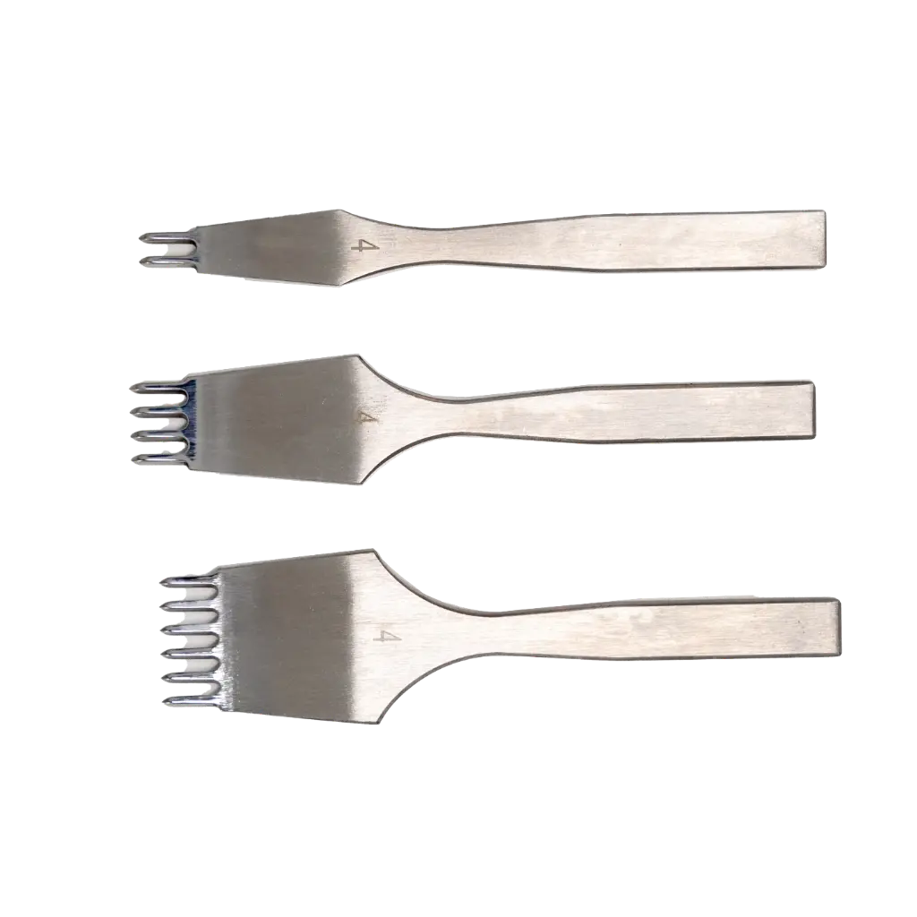 4mm diamond-shaped awl (2-tooth/4-tooth)  