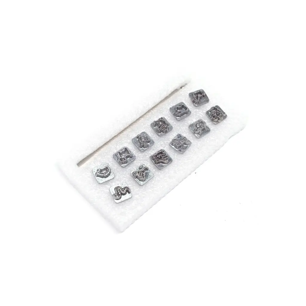 12生肖印花工具