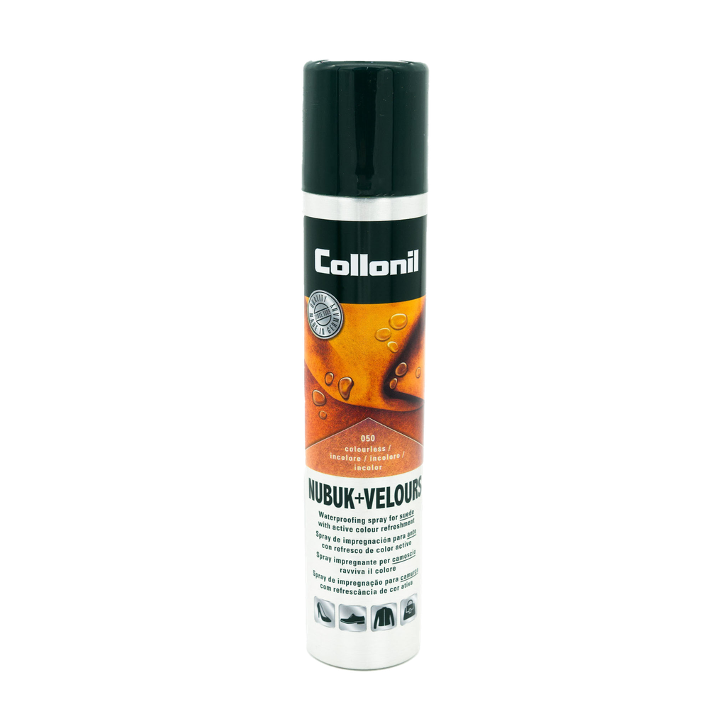 Collonil Semburan Kalis Air untuk Suede 200ml