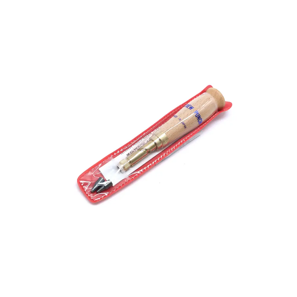 Craft 可拆式按壓沖