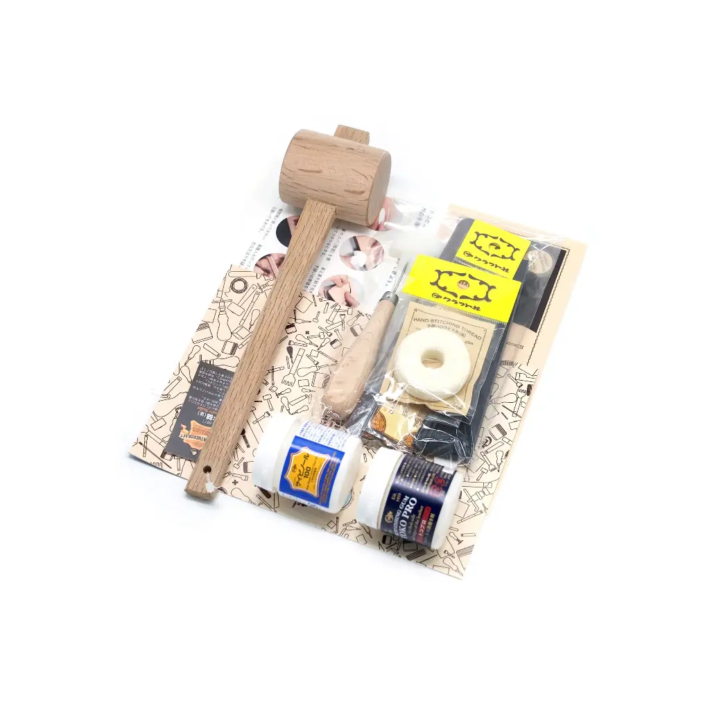 Craft Set Asas Alat Jahitan Tangan 