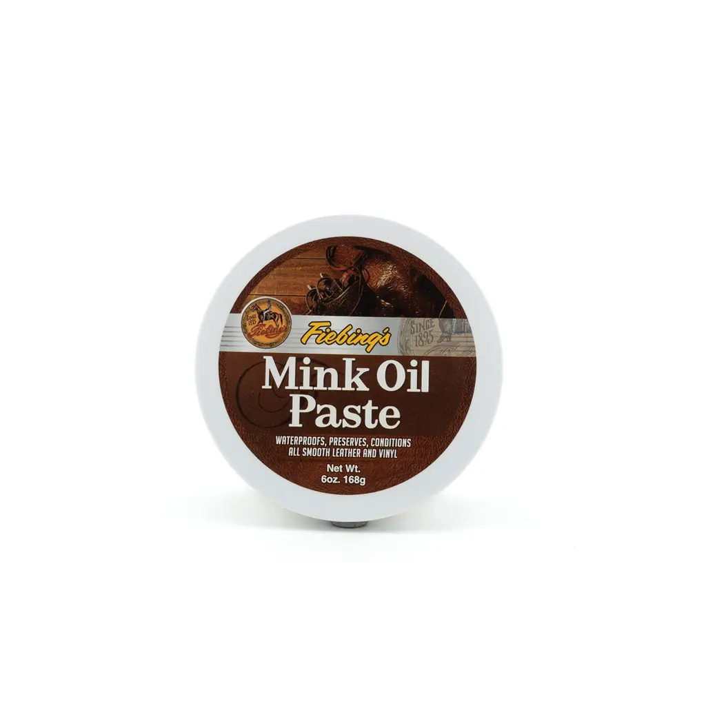 Fiebing’s Mink Oil Paste