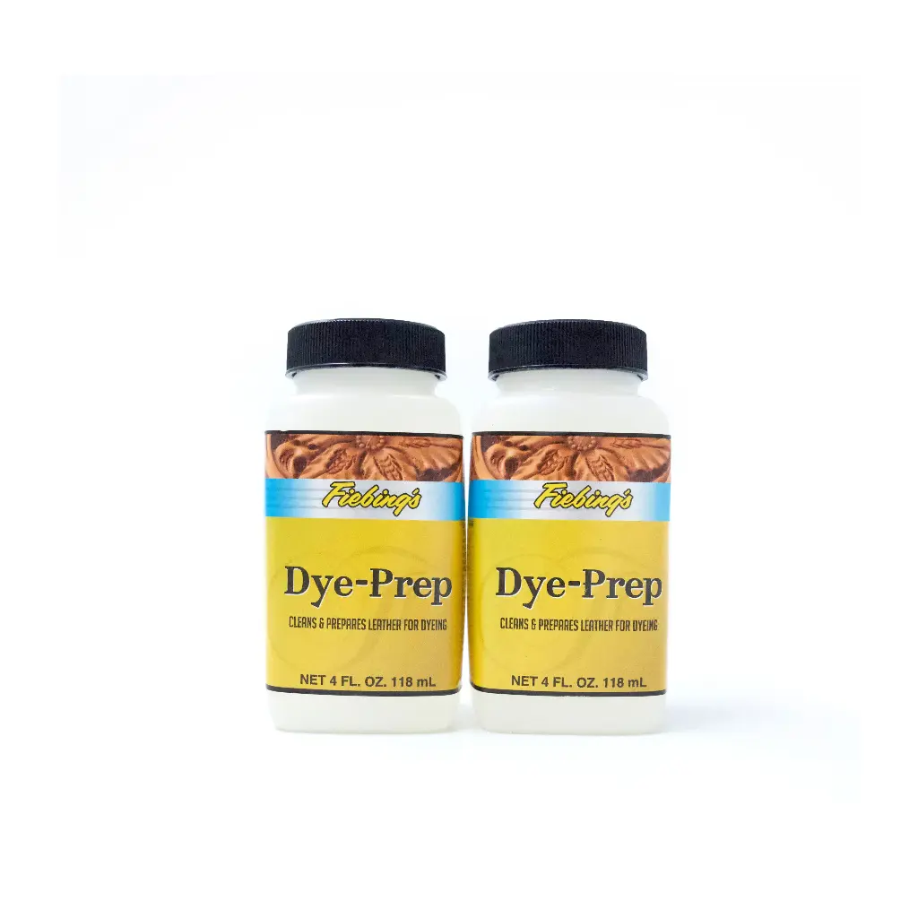 Fiebing's Dye Prep