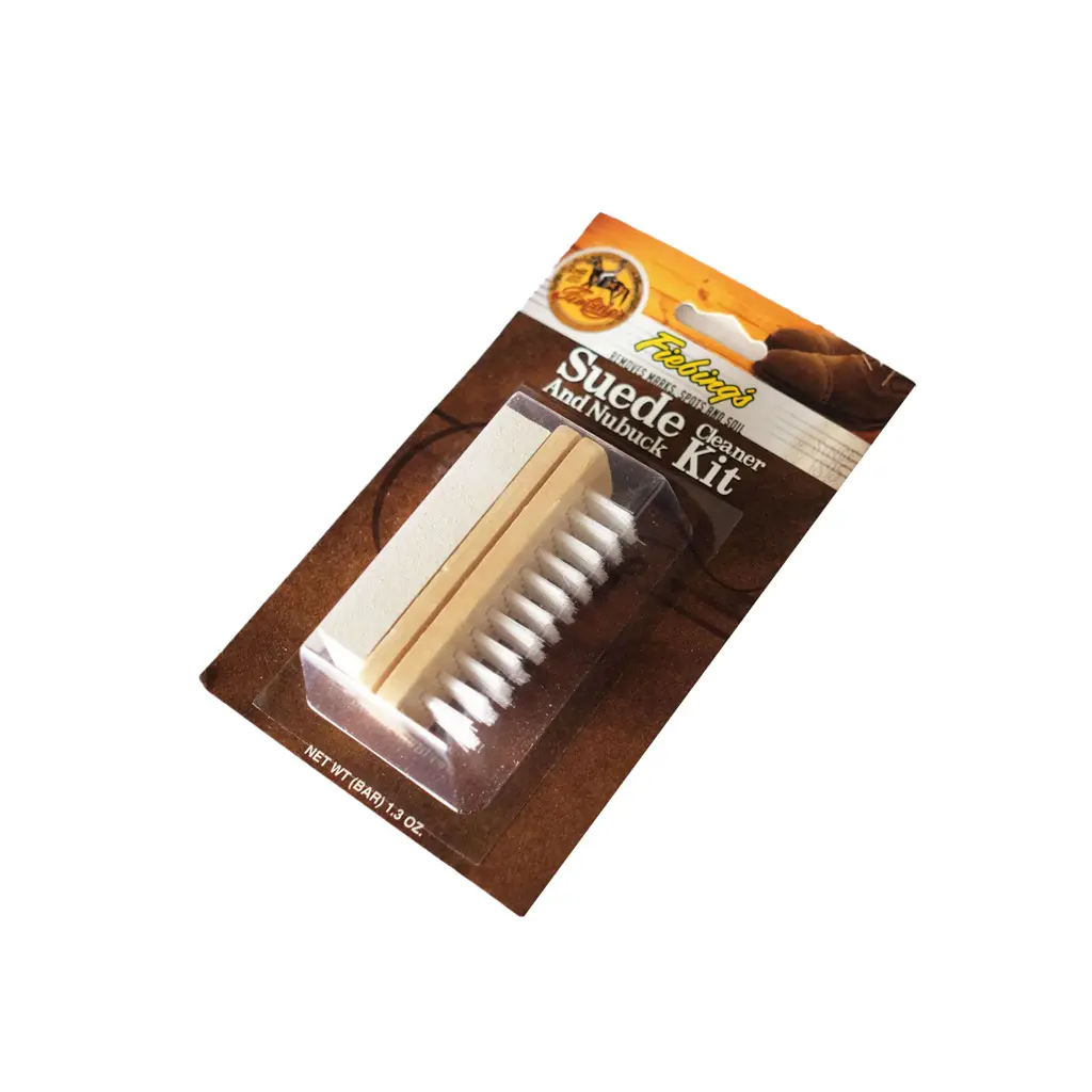 Fiebing's Suede and Nubuck Cleaner Kit