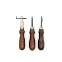 Kyoshin Elle Set Pembuat Tepi dan Alur