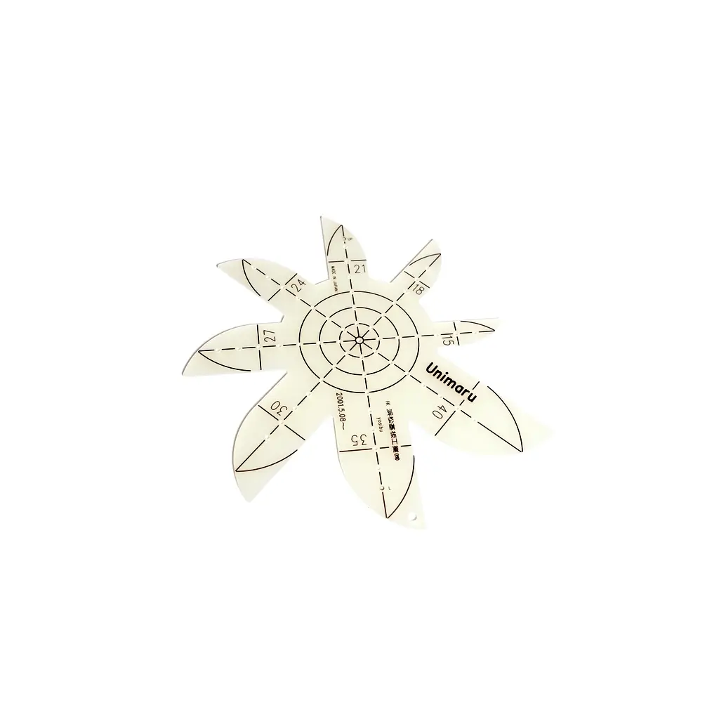 Kyoshin Elle Japanese-made with tail standard