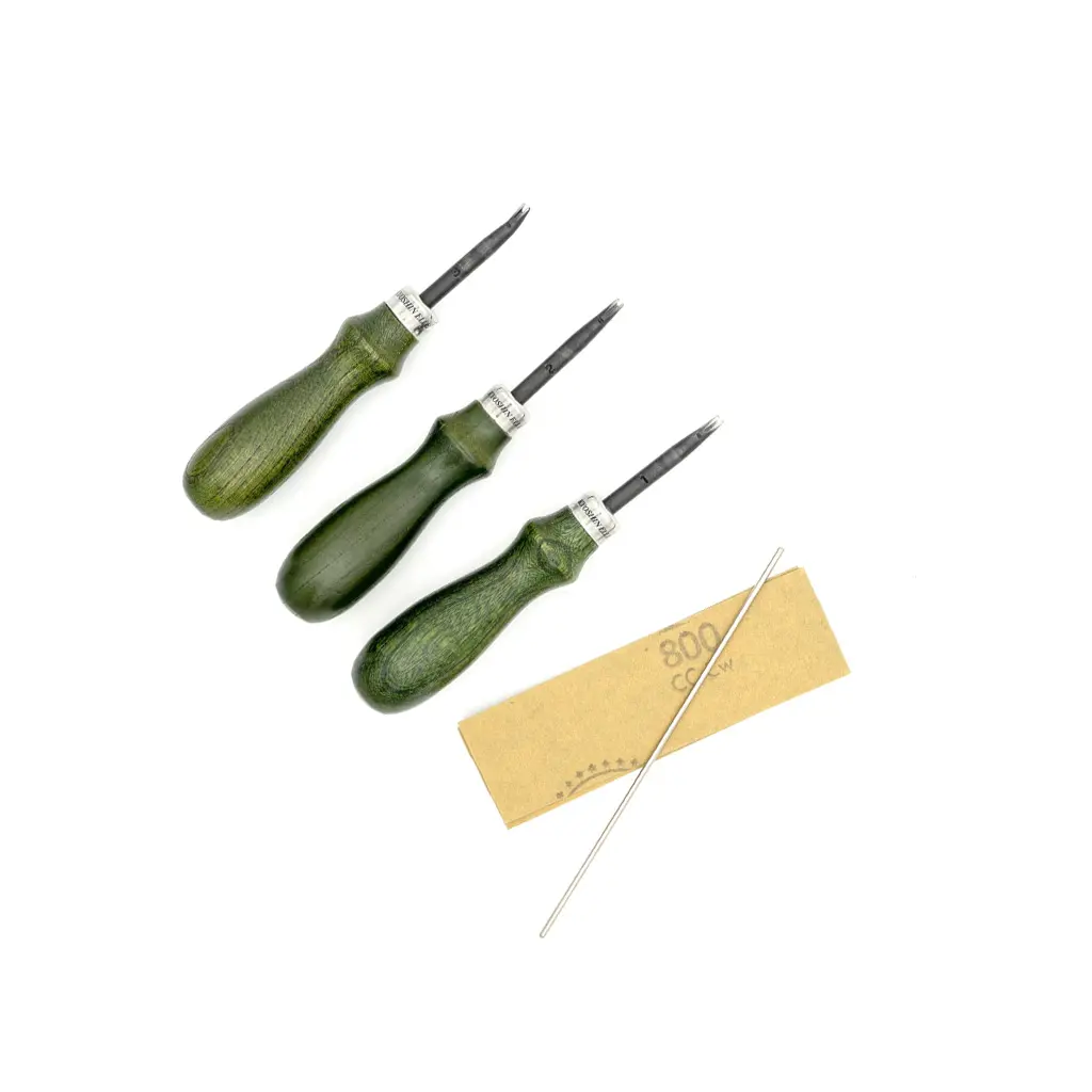 Kyoshin Elle Set Pembuat Tepi Mewah