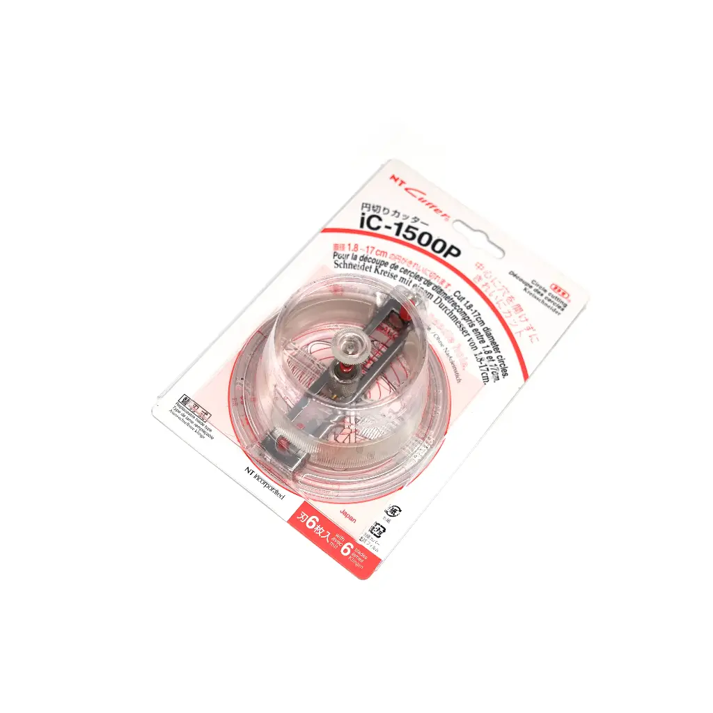 NT Cutter C-1500P Circle Cutter