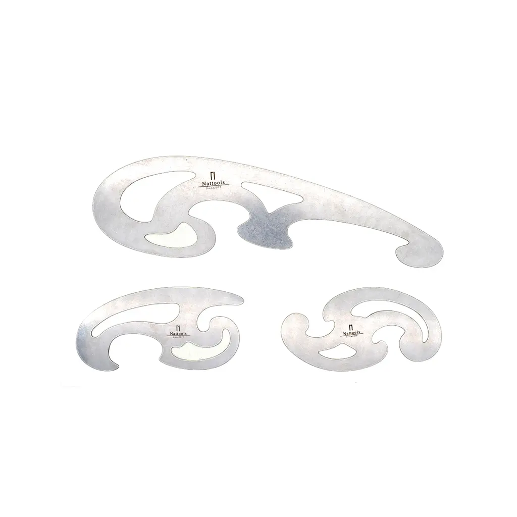 Nattools 云型尺套装