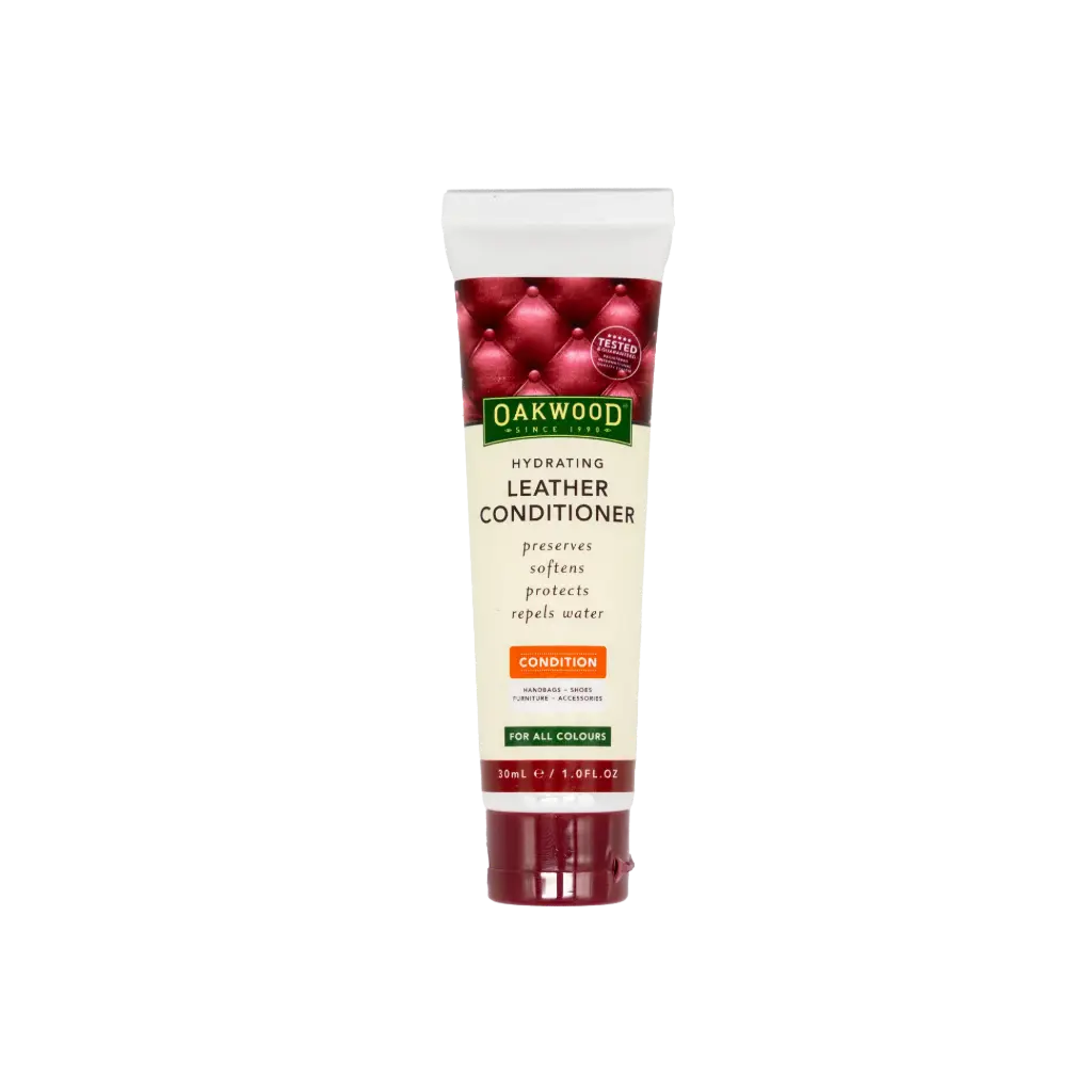 Oakwood Hydrating Leather Conditioner (30mL)