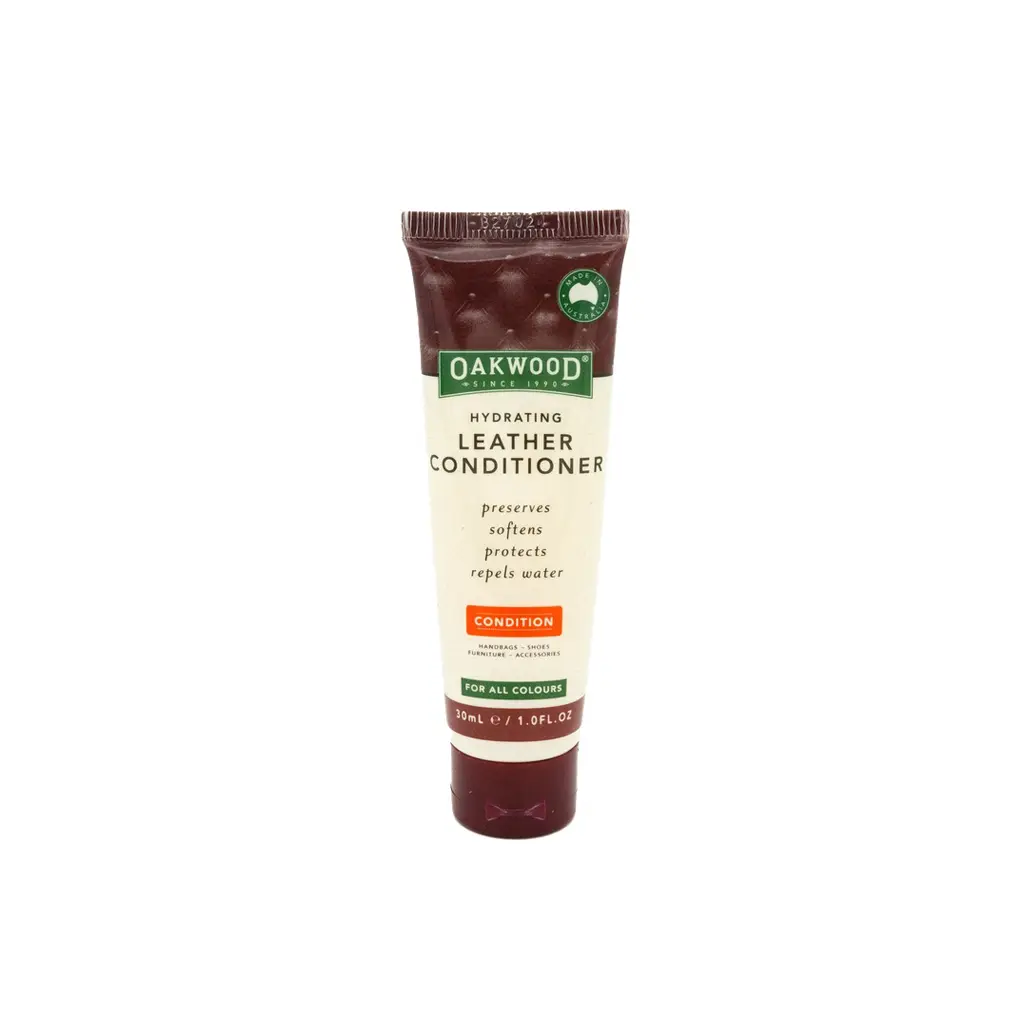 Oakwood Hydrating Leather Conditioner (30mL)