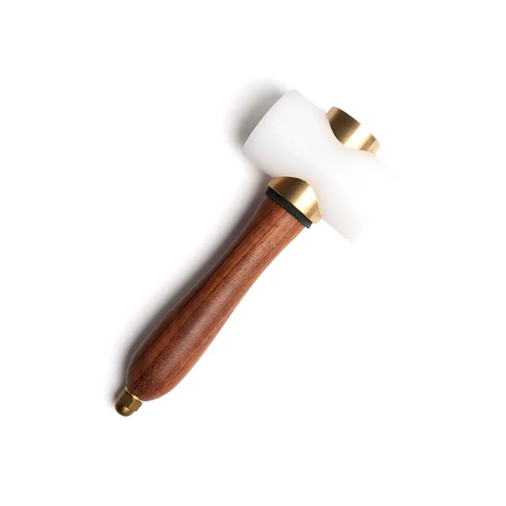 Palosanto Factory 锤 - 非洲红木手柄