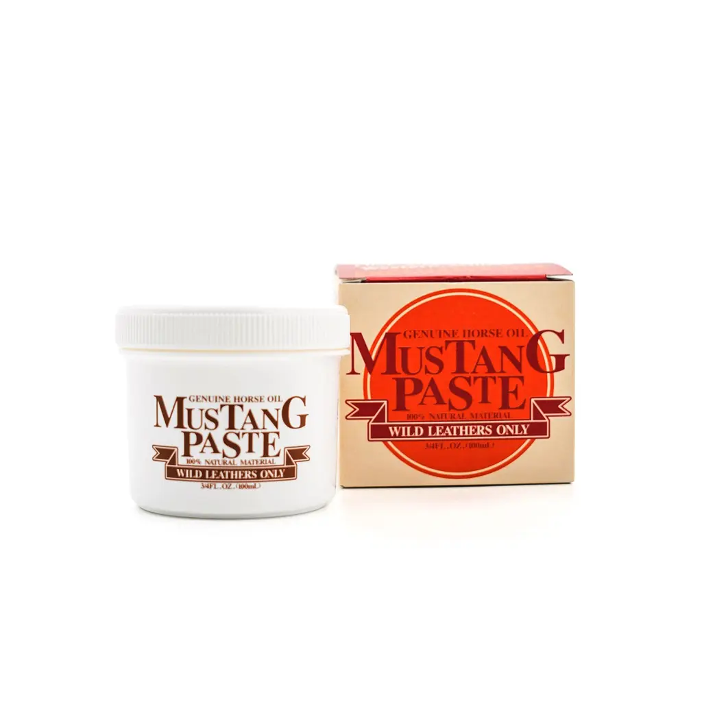 MUSTANG PASTE－Pure natural mustang horse paste