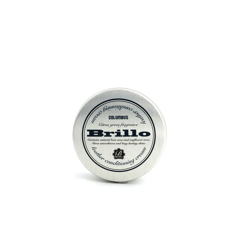Columbus Brillo Krim Penjagaan Kulit  