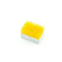 Columbus Suede Dual-Sided Sponge Brush