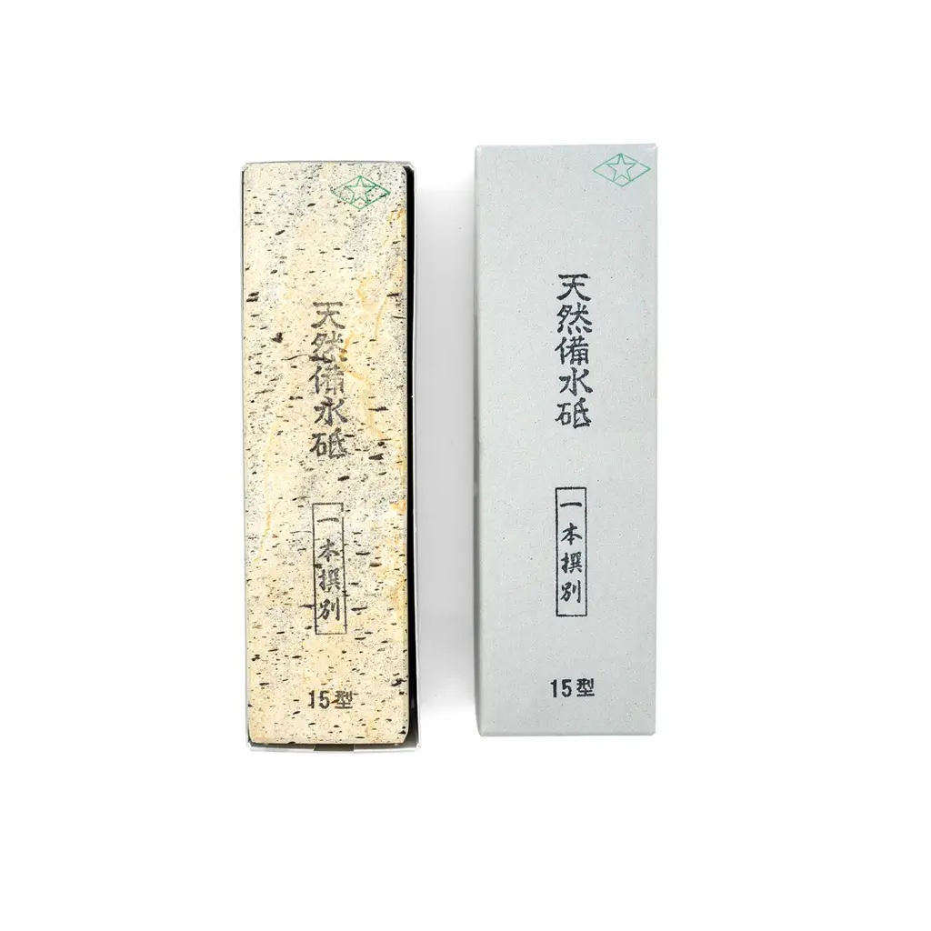 日本製 天草堂 天然砥石15型