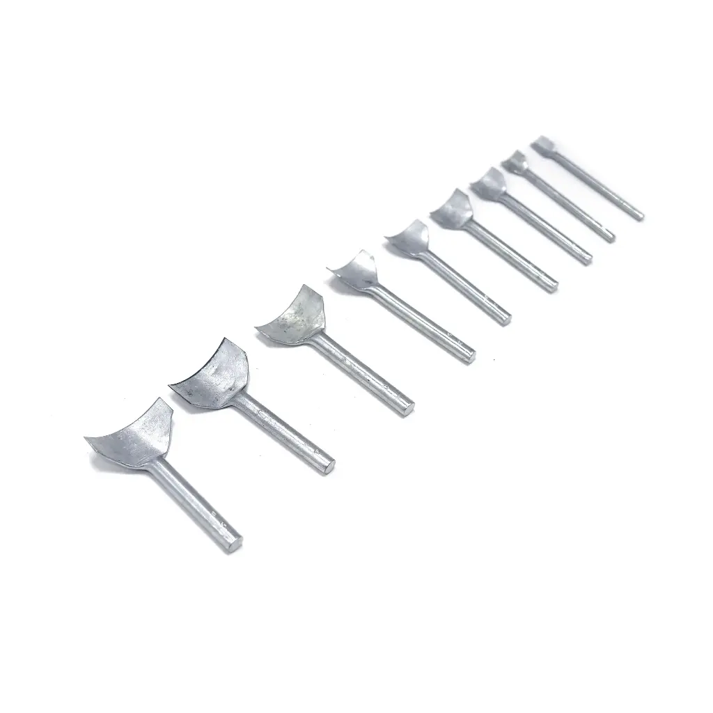 Corner Round Punch Set