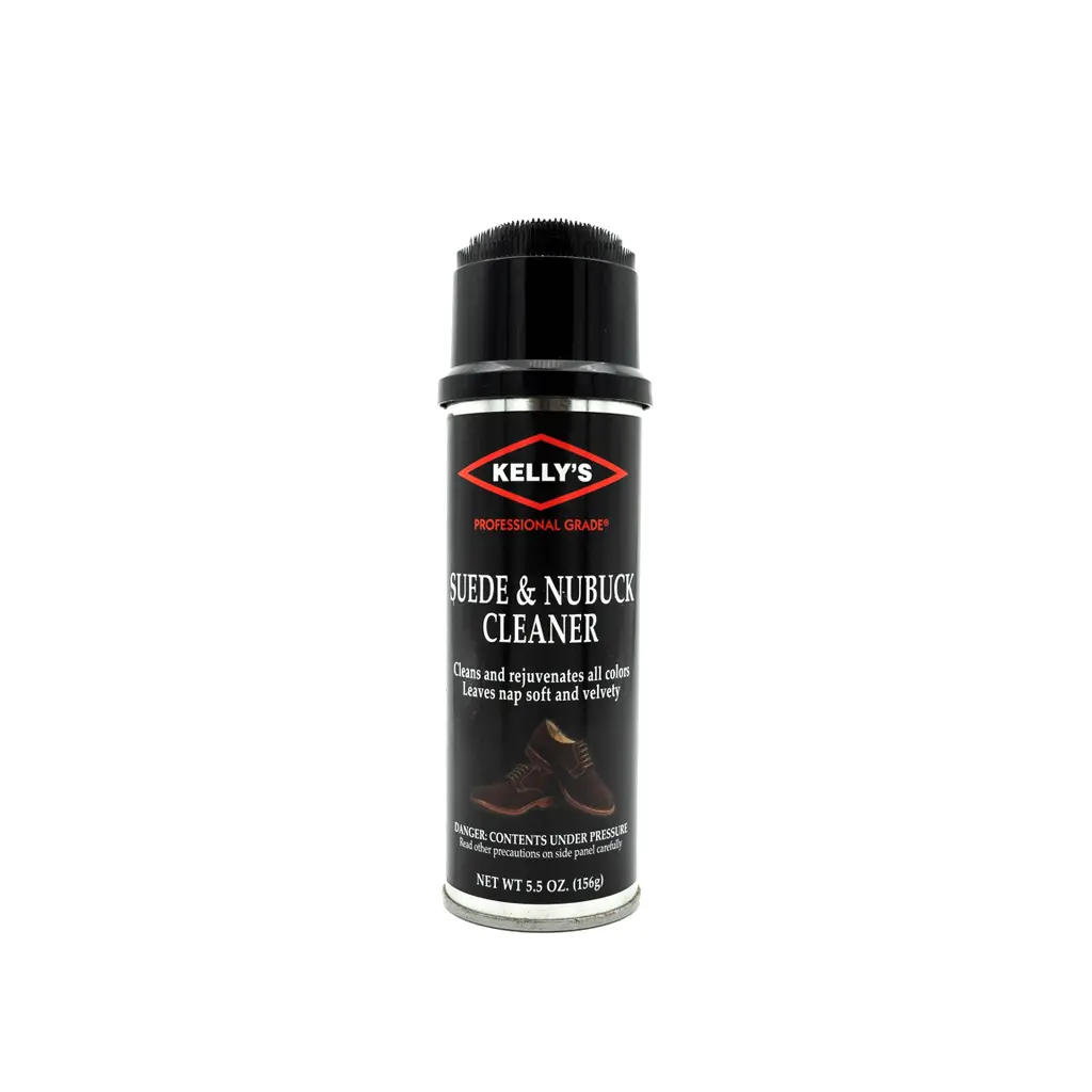 Kelly's Suede & Scrub Cleaner