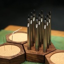 KS Blade Punch Tebuk Lubang Tunggal