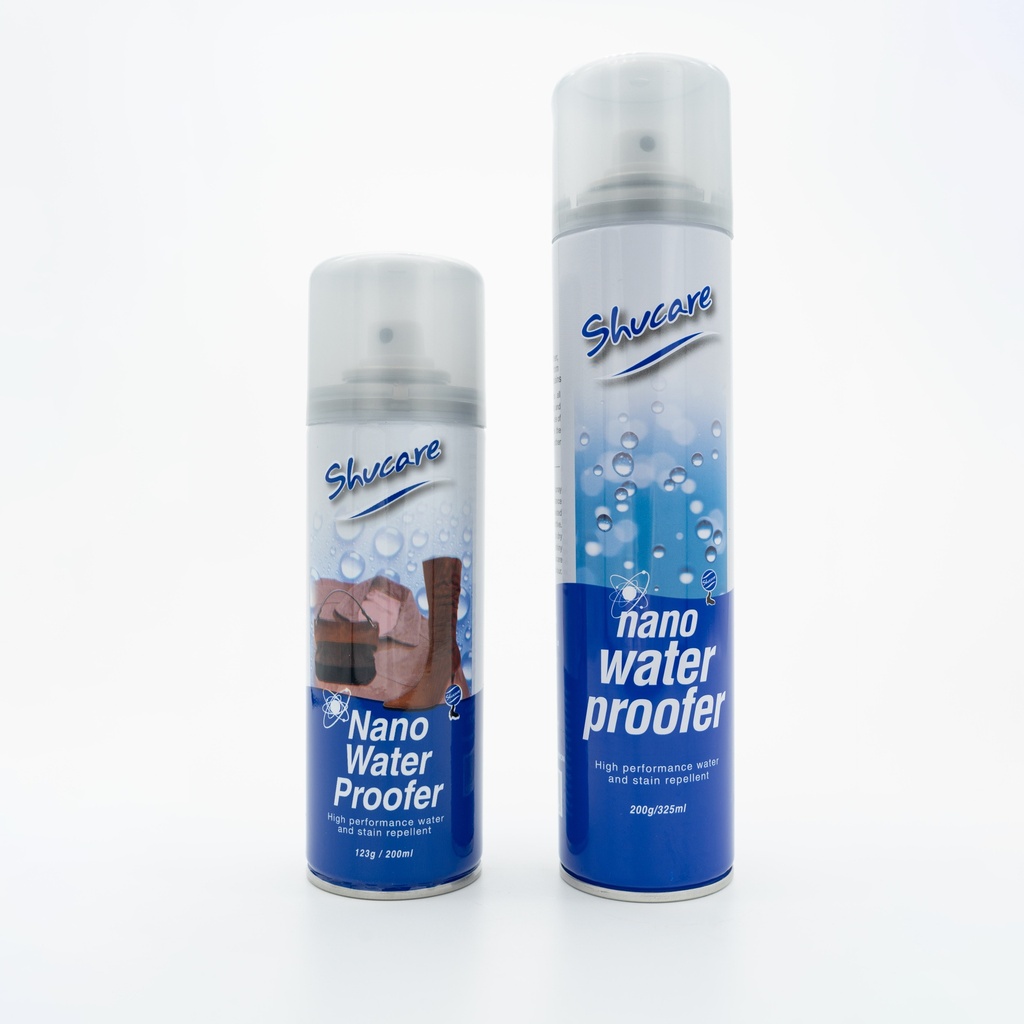 Produk Kulit Shucare Waterproof Spray Australia