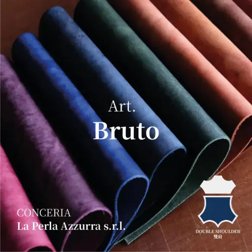 Art. Bruto Double Shoulder A3&A4