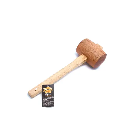 [8573] Craft Wooden Mallet