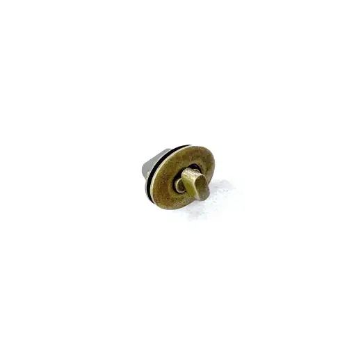 Craft Oval Twist Lock Button
