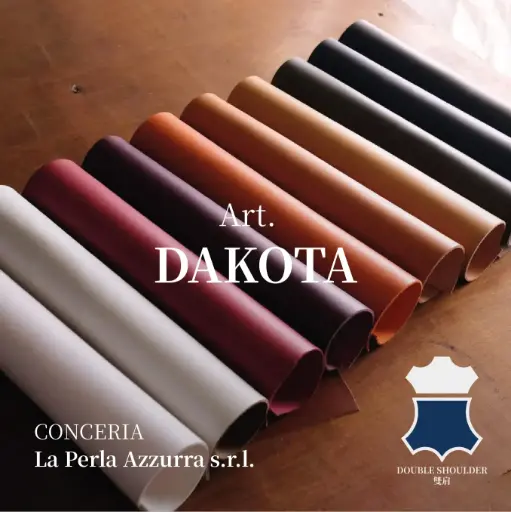 Dakota 意大利双肩皮革