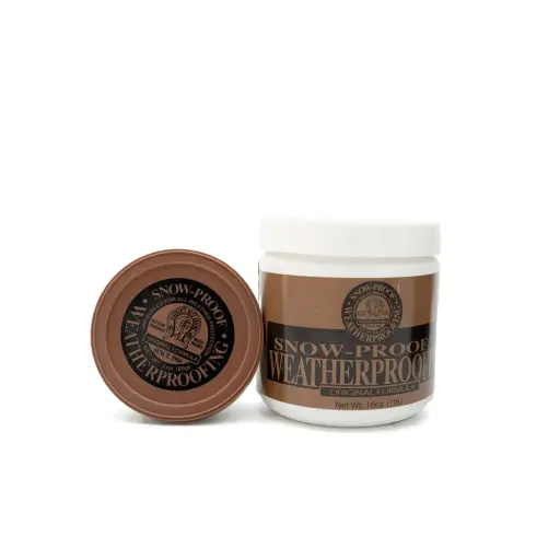 Fiebing's Snow-Proof