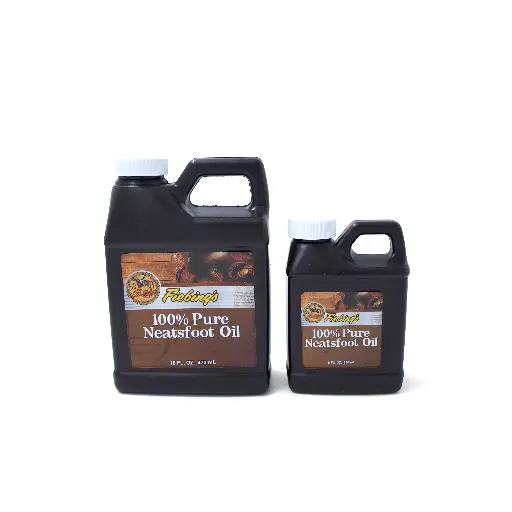 Fiebing’s 100% Pure Neatsfoot Oil