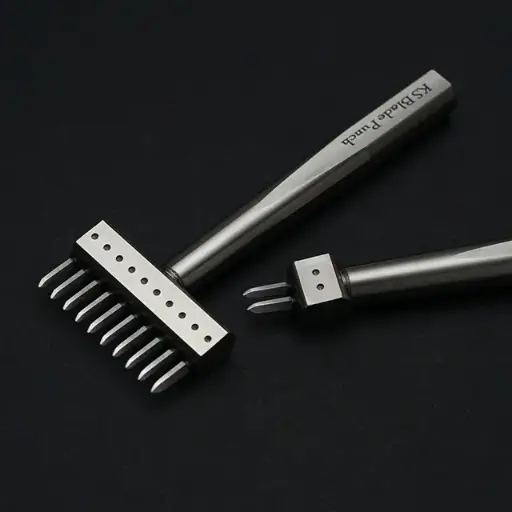 KS Blade Punch Diamond Irons