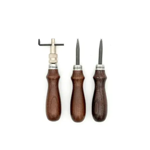 [55012] Kyoshin Elle Edge Beveler and Groover Set