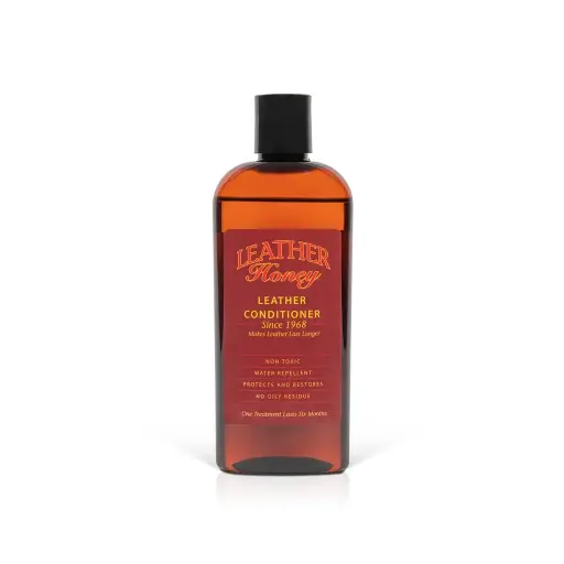 LEATHER Honey leather conditioner (8 oz)