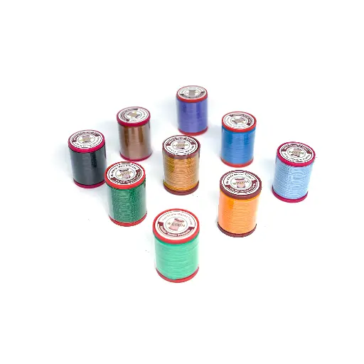 MeiSi Waxed Polyester Thread