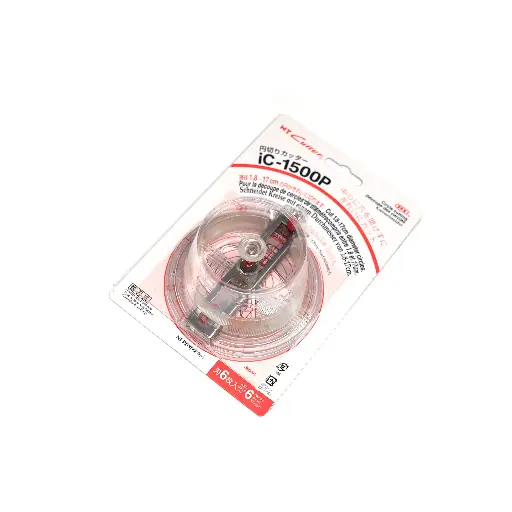 [iC-1500P] NT Cutter 開圓器 C-1500P