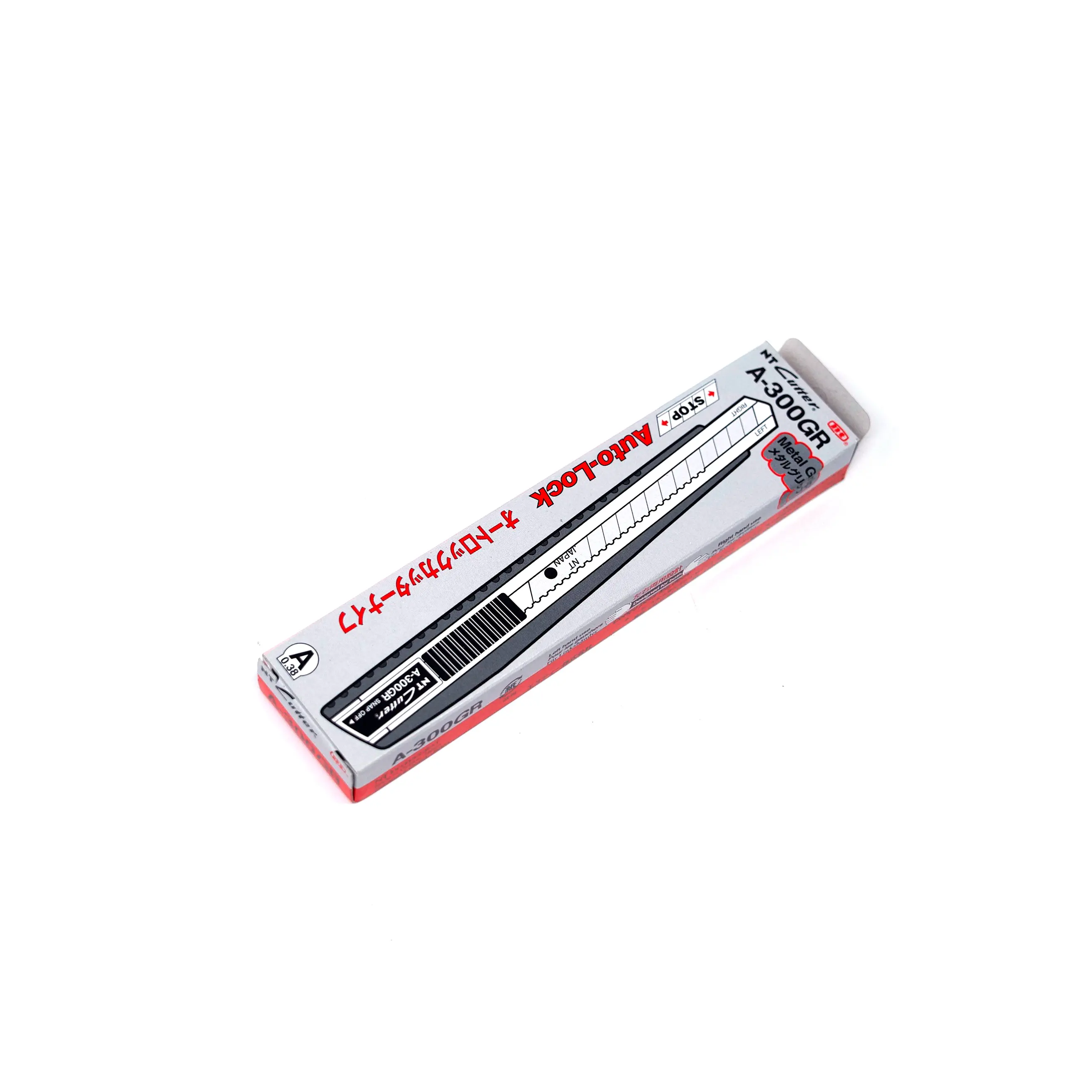 NT Cutter-A-300GR 美工刀| TheLederer