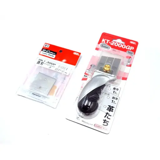 [KT-2000GP] NT KT-2000GP Leather Knife