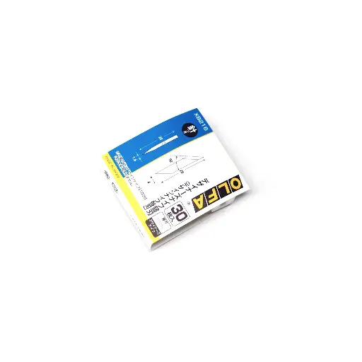 [XB216] OLFA 216BBK 30度刀片雕刻筆刀(黑色) 替換刀刃