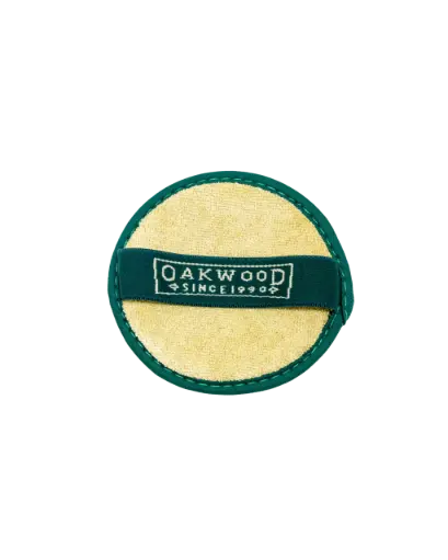 Oakwood 圓形擦布