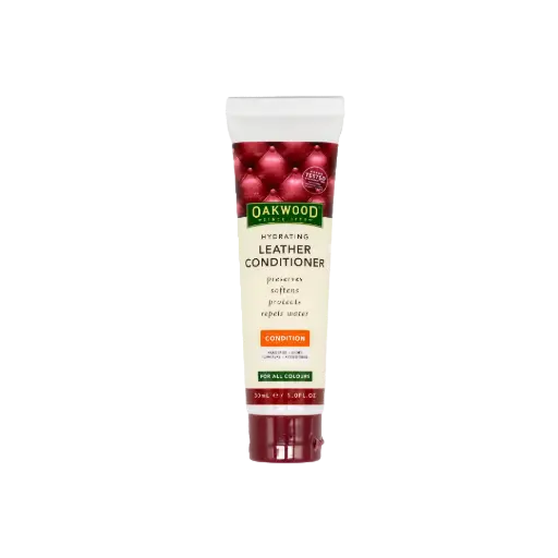 [OP120G] Oakwood Hydrating Leather Conditioner (30mL)