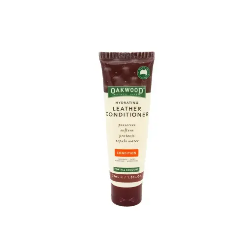 [OP120G] Oakwood Hydrating Leather Conditioner (30mL)
