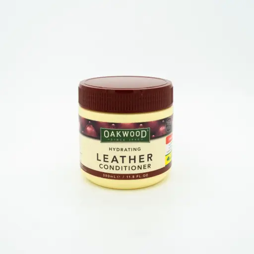 [OP104G] Oakwood Hydrating Leather Conditioner (350mL)
