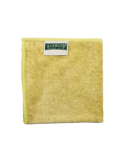 Oakwood Premium Microfiber Cloth