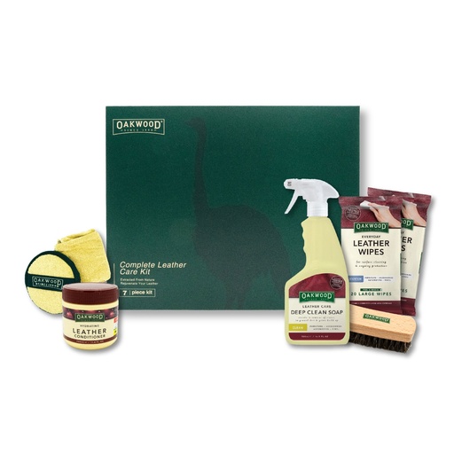 Oakwood Premium Care Kit (7 Pieces)