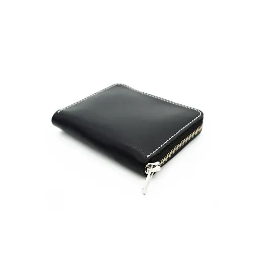 六卡拉链零钱短钱包 - BSP215