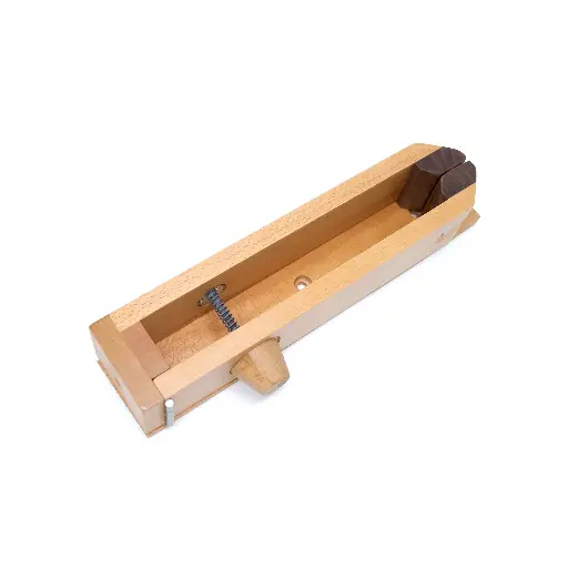 [4891808002855] North American black walnut Wooden clamp (medium size)