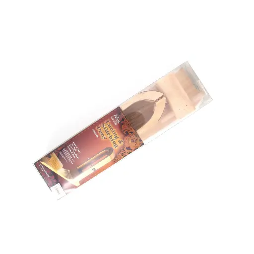 [22221] 台灣 Ivan 手缝木夹